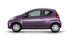 Peugeot 107 (2013) 2013 Peugeot 107 (2013) 2013