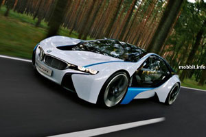 BMW привезет три гибрида в Лос-Анджелес