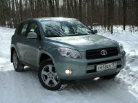 Toyota New Rav4 / Тест-драйв Тойота Рав4