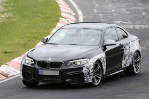 Под капотом BMW M2 установят 374- сильный мотор