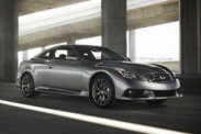 Первый автомобиль из линейки Infiniti Performance Line 