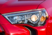 Toyota обновила внедорожник 4Runner