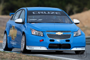 Победа Chevrolet Cruze