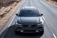 В России скоро появится Volvo V90 Cross Country