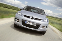 Mazda CX-7: красота, не требующая жертв