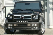 Королевский Mercedes-Benz G55 AMG