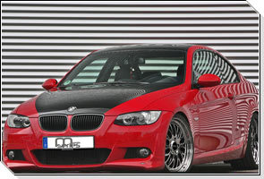 Цену "дьявольского" BMW засекретили  Цену "дьявольского" BMW засекретили