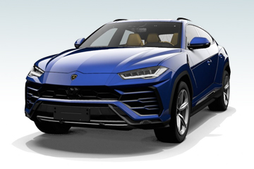 У Lamborghini Urus появились внедорожные опции