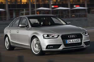 Названы российские цены на обновленный Audi A4 
