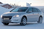 Peugeot готовит универсал повышенной проходимости
