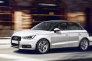 Рублевые цены на новый Audi A1 Sportback