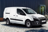 Фургоны Citroen Berlingo поступили в продажу