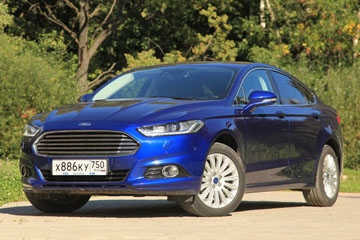 У Ford Focus, Kuga и Mondeo новая комплектация