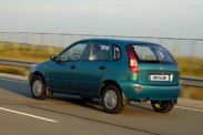 Lada Kalina готовится к рестайлингу