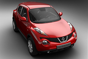 Новинки Nissan на мотор-шоу в Москве 