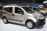 В Великобритании представили Citroen Nemo Multispace