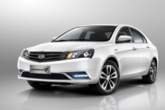 Продажи Geely Emgrand EC7 стартуют 30 мая