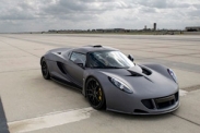 Hennessey Venom GT- самый быстрый товарный суперкар