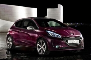 В Женеве покажут люксовую версию Peugeot 208 