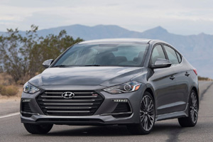 Озвучена стоимость Hyundai Elantra Sport Озвучена стоимость Hyundai Elantra Sport