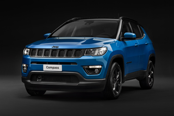 У Jeep Compass появилось новое исполнение