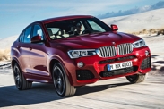 Российские цены на кроссовер BMW X4