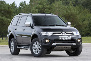 Стоимость владения Mitsubishi Pajero Sport