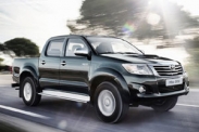 Стоимость владения Toyota Hilux 