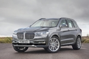 Названа стоимость BMW X7