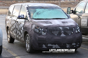 Buick Business пойдет в серию