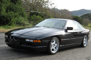 BMW отказалась от идеи возрождения купе 8 Series