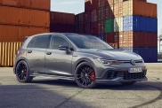 Volkswagen подготовил к юбилею Golf GTI спецсерию