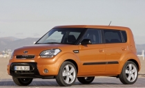 Kia Soul: душа компании