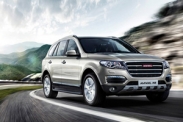 Китайские внедорожники Haval скоро в России