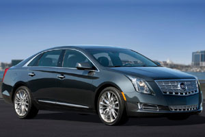 Вибрирующее сидение для Cadillac XTS 