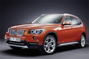 Стоимость владения BMW X1