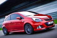 Особая Opel Corsa OPC в продаже 