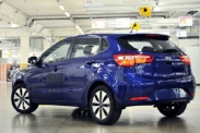 В России начинаются продажи хэтчбека Kia Rio