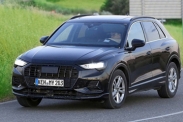 В Сети засветился новый Audi Q3