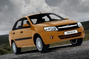 АвтоВАЗ начал ставить 15- дюймовые колесные диски на Lada Granta