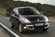 Renault Scenic больше не продается в России