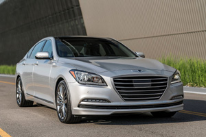 Hyundai рассказал об американской версии седана Genesis G80 Hyundai рассказал об американской версии седана Genesis G80