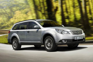 Оценка дилерского центра Мэйджор - Subaru 