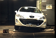 Высокий уровень безопасности от Peugeot