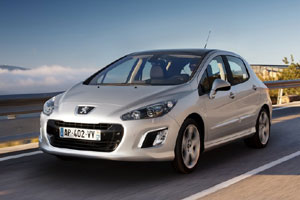 Стоимость владения Peugeot 308