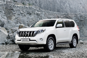 Затраты на содержание Toyota Land Cruiser Prado