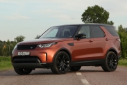 Land Rover Discovery: Попытка №5