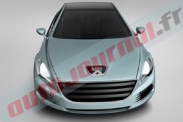 Peugeot 408 появится в следующем году