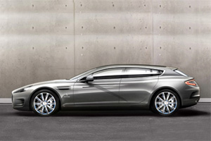 Итальянцы сделали из Aston Martin Rapide универсал