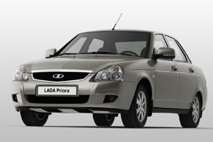 Антикризисную Приору оценили в 389 тысяч